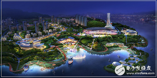LED顯示屏在電競(jìng)領(lǐng)域遇機(jī)遇 未來(lái)市場(chǎng)前景看好