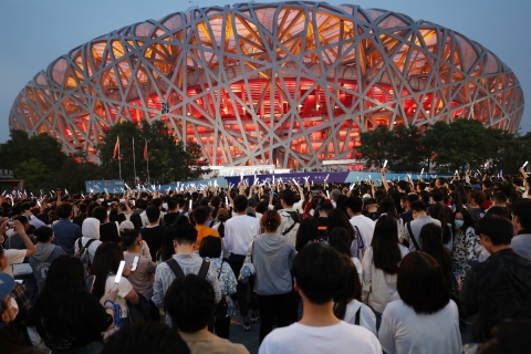 “行走的GDP”激發(fā)文旅消費潛能！張學(xué)友、五月天、濱崎步相繼來滬，上海下半年再掀音樂熱浪